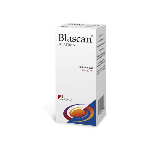 Blascan 2.5Mg/Ml Solucion Oral X 120Ml