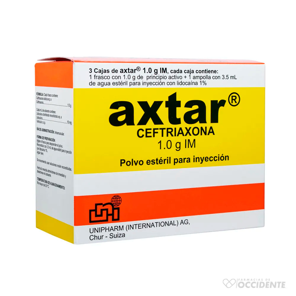 Axtar 1Gr Im Tripack