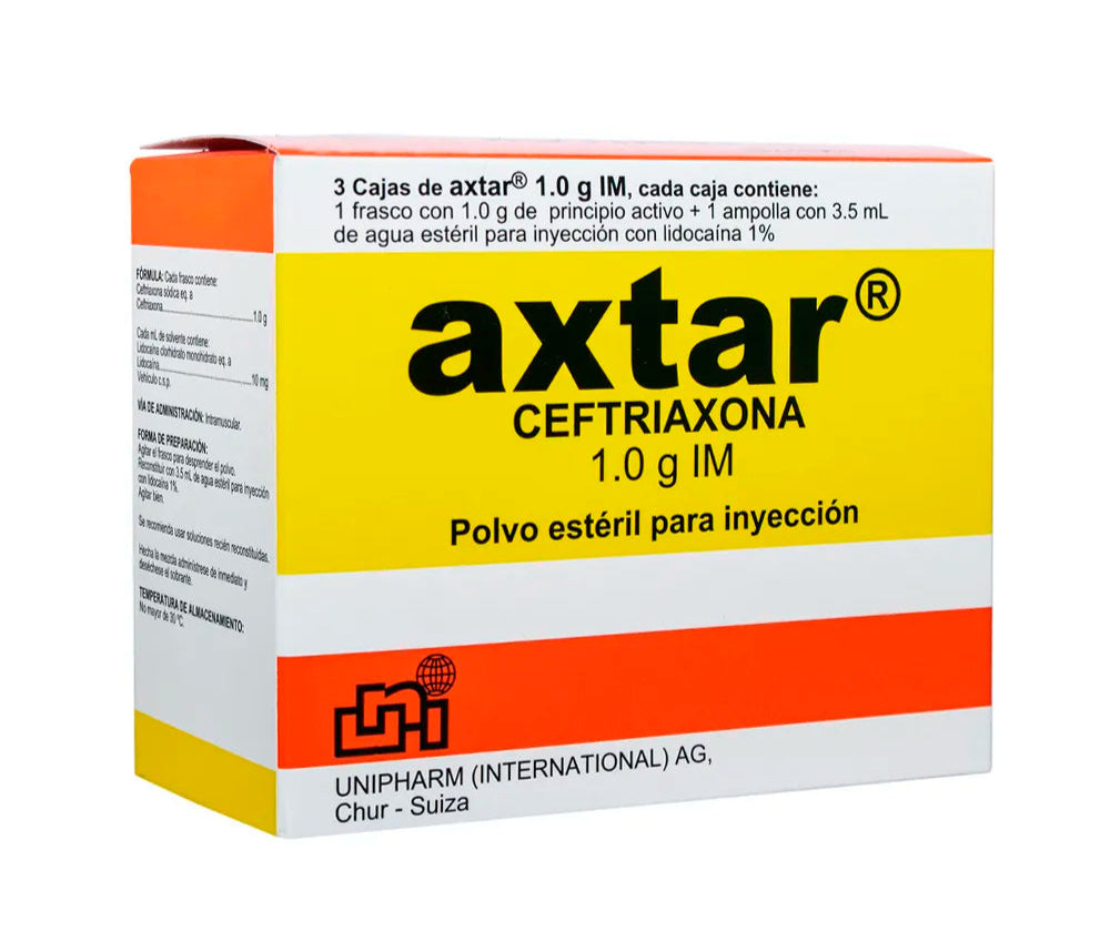 Axtar 1Gr Im Tripack