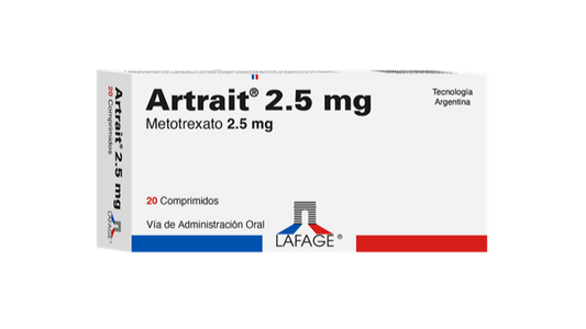Artrait 2.5Mg X 20 Comprimidos