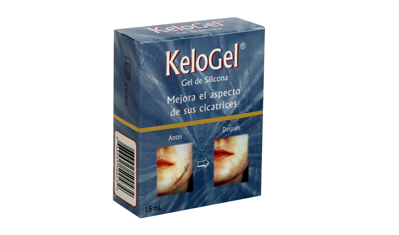 Kelogel Tubo X 15 Ml