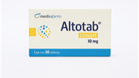 Altotab 10Mg X 30 Comprimidos