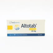 Altotab 20Mg X 30 Comprimidos