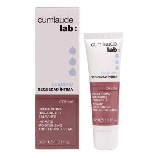 Lubripiu Crema Intima Cumlaude Tubo X 30Ml
