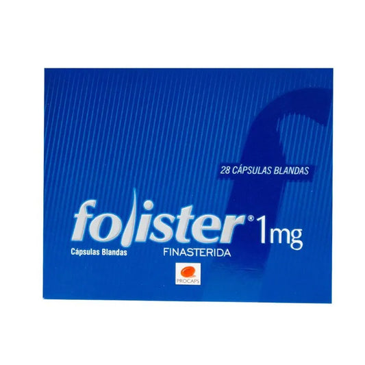 Folister X 28 Capsulas Blandas