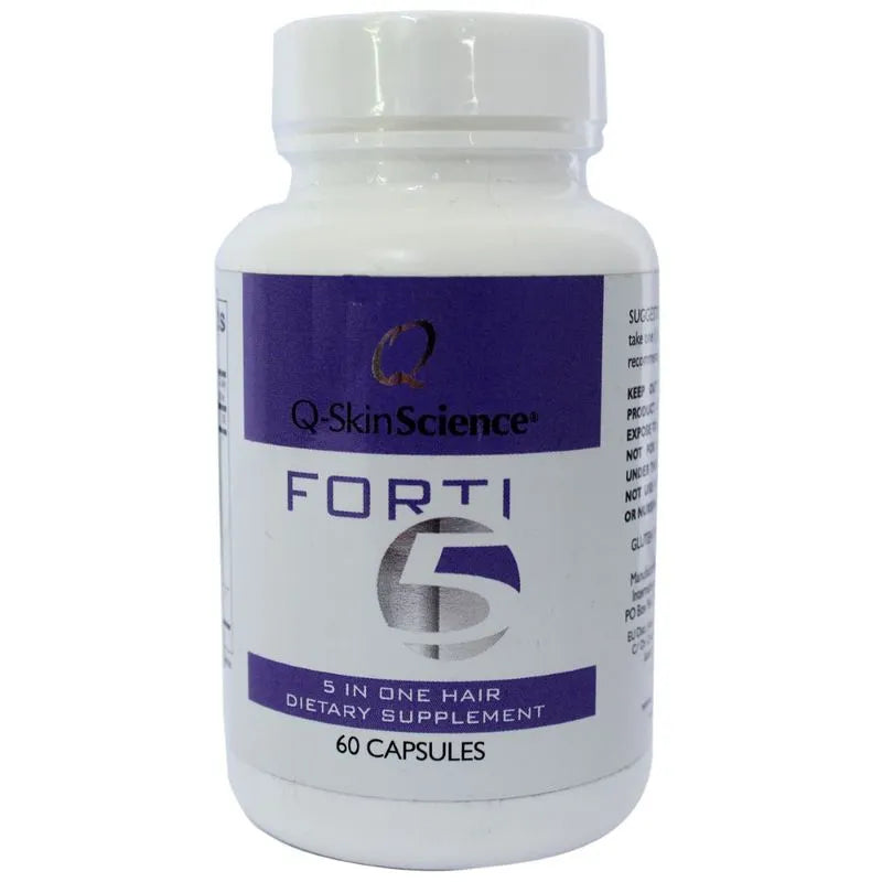 Forti-5 X 60 Capsulas