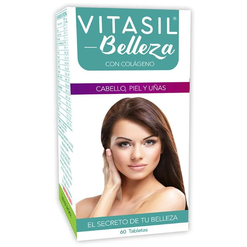 Vitasil Belleza X 60 Tabletas