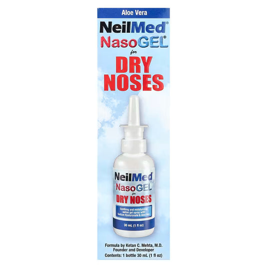 Nasogel Spray Nasal Frasco X 30Ml