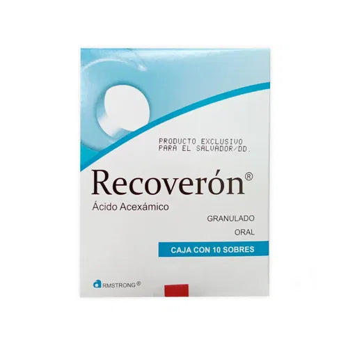 Recoveron Granulado Oral X 10 Sobres