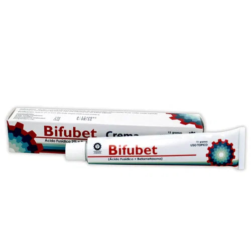 Bifubet Crema Tubo X 15 Gramos