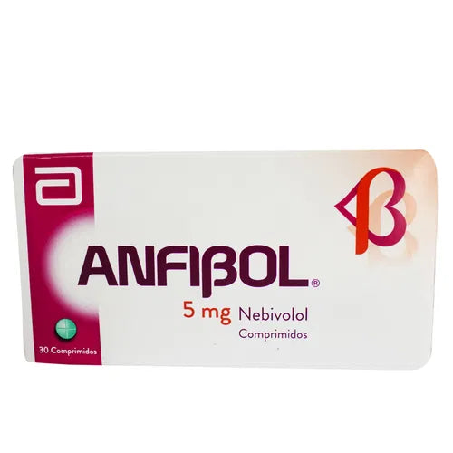 Anfibol 5Mg X 30 Tabletas