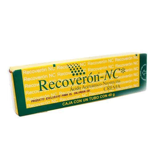 Recoveron Nc Crema Tubo X 40 Gramos