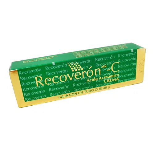 Recoveron-C Crema Tubo X 40 Gramos