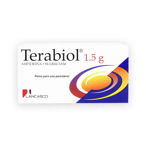 Terabiol 1.5Mg X 1 Ampolla De Uso Parenteral