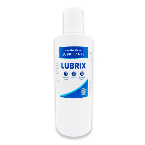 Lubrix Jalea Lubricante Frasco X 250Ml