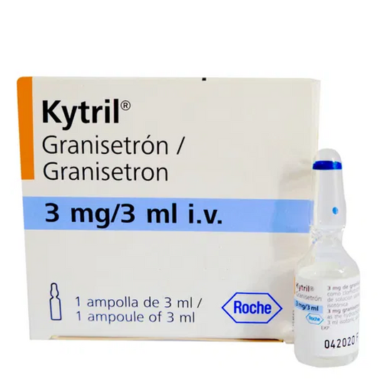 Kytril 3Ml 3Mg X 1(Granisetron)
