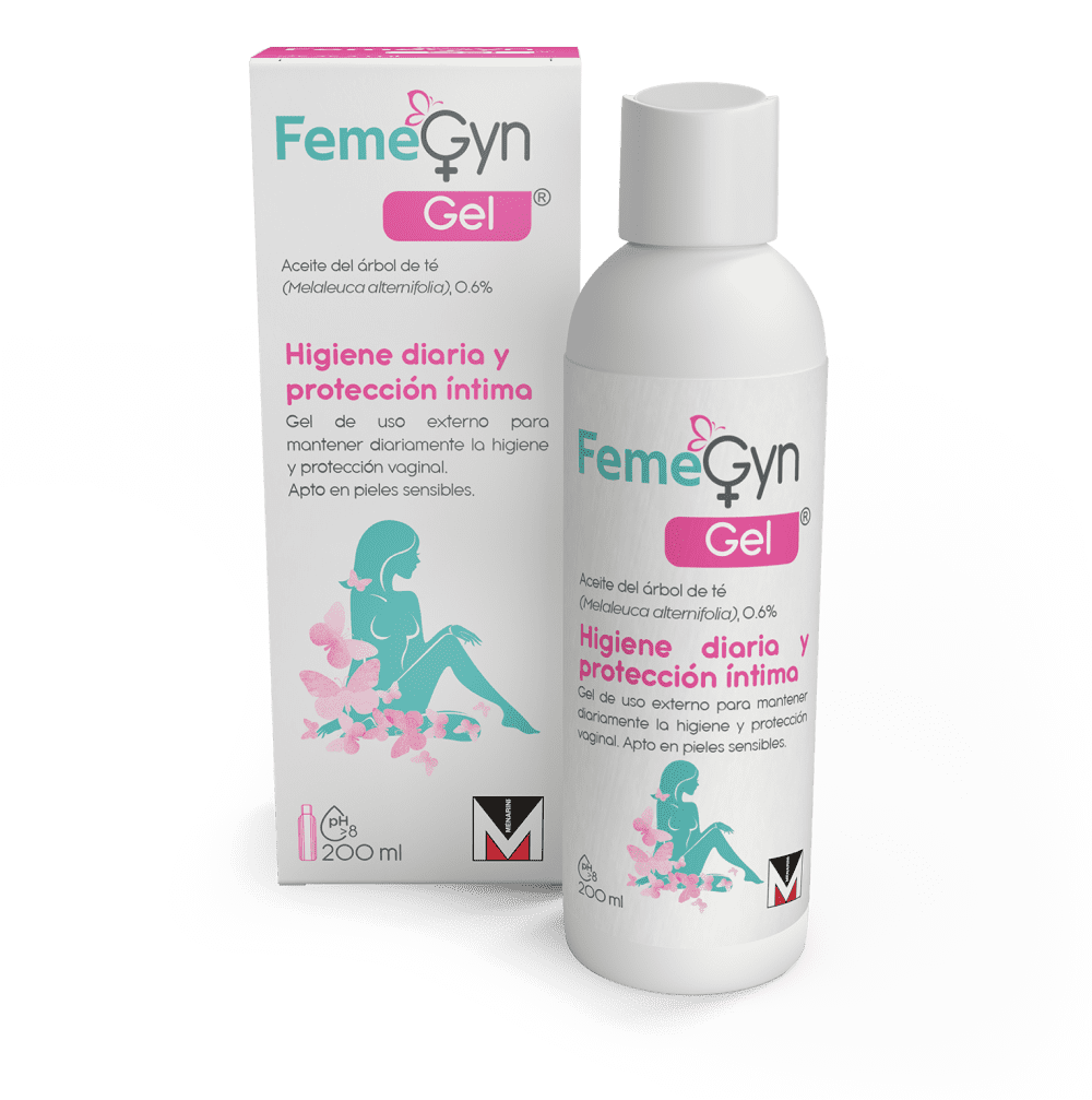 Femegyn Gel Intimo Frasco X 200Ml