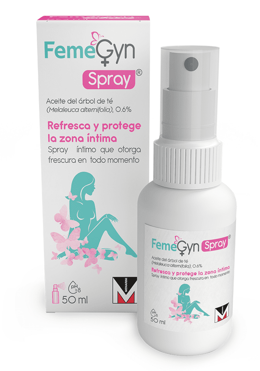 Femegyn Spray Intimo Frasco X 50Ml
