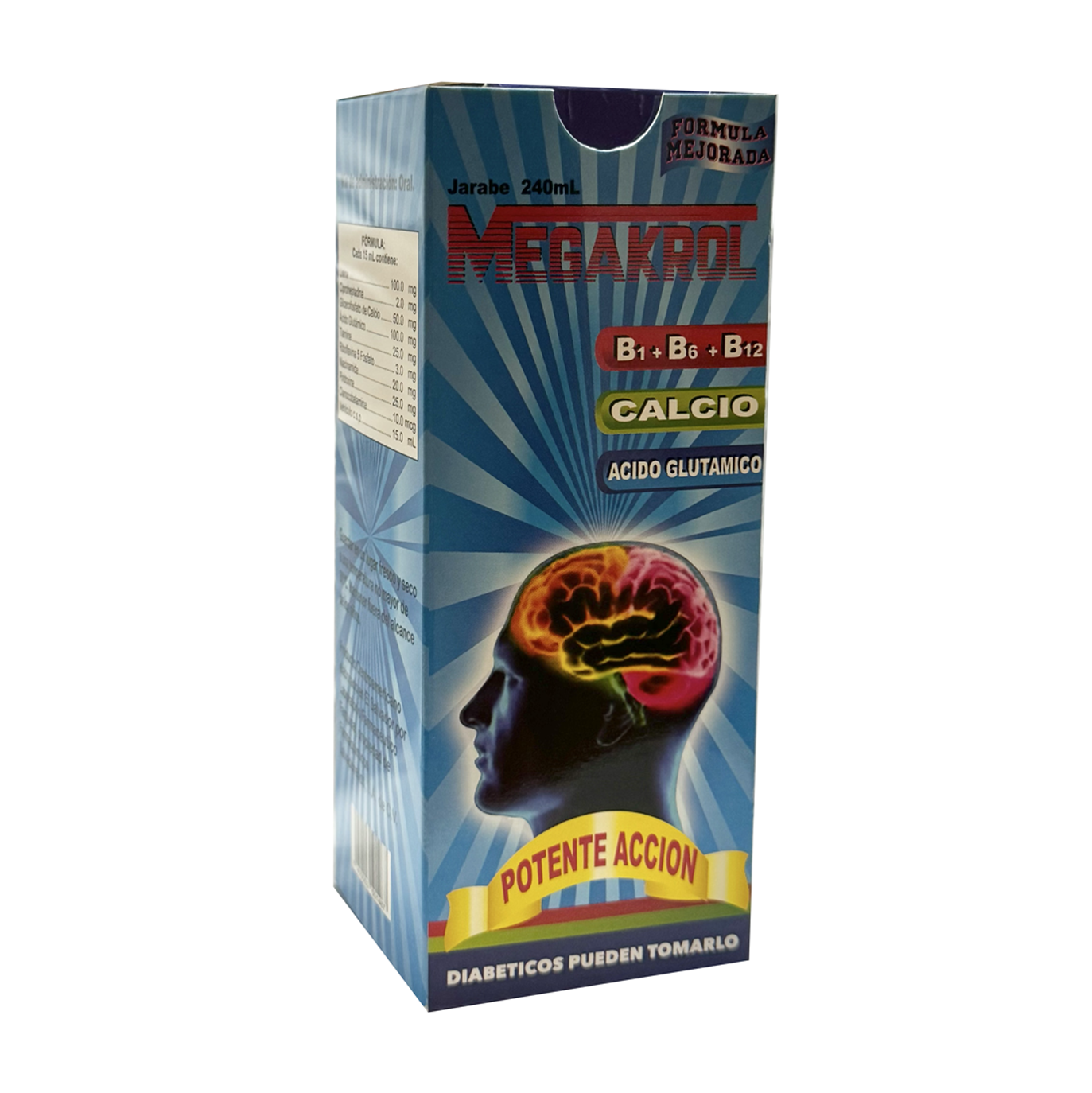 Megakrol X 240ml