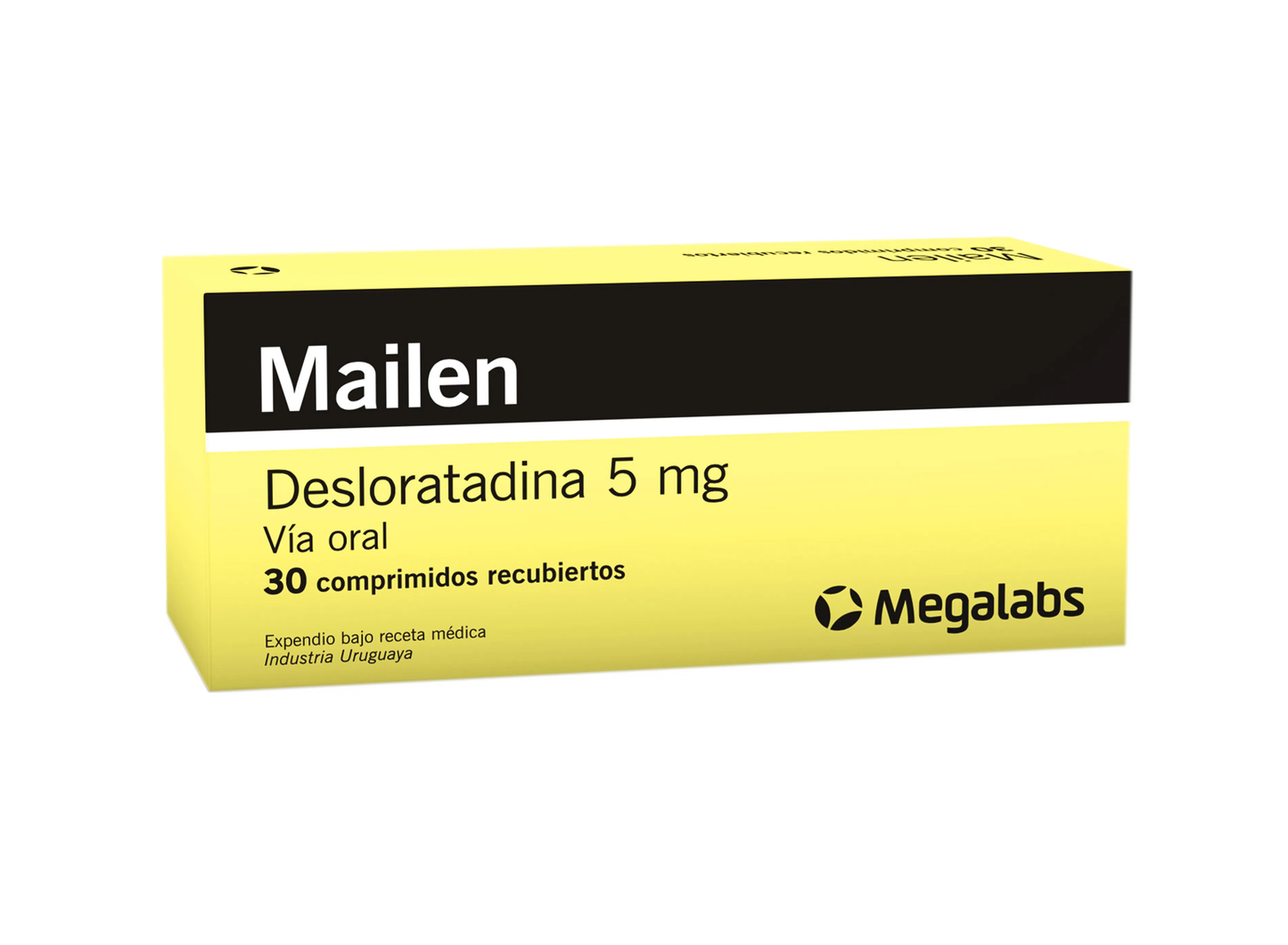 Mailen 5Mg X 1 Comprimido