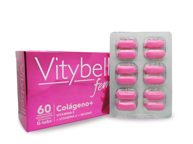 Vitybell Fem X 60 Gelcaps