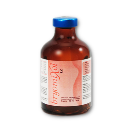 Bryomixol I.V. Frasco Vial X 50Ml