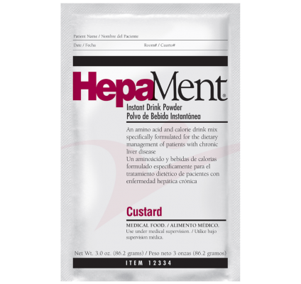 Hepament Polvo En Sobre X 86.2 Gramos