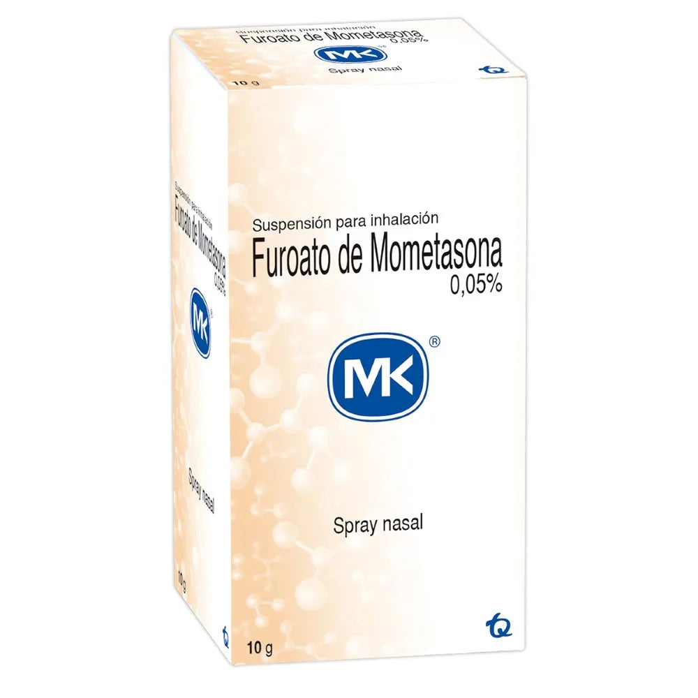 Mometasona Mk 5% Spray 10Grs
