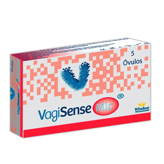 Vagisense Mic 2Grs X 10 Ovulos