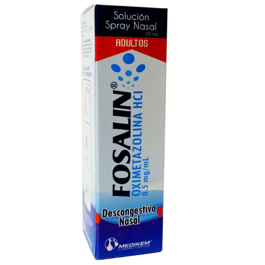 Fosalin Adulto Spray Nasal X 25Ml