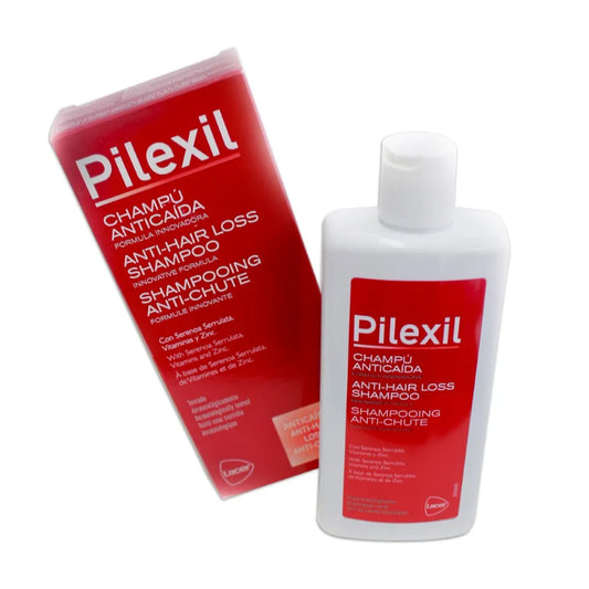 Pilexil Shampoo Anticaida 300 Ml