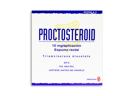 Proctosteroid Spray 10 Mg