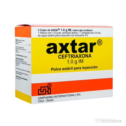 Axtar 1Gr Im Tripack