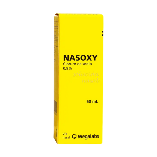Nasoxy 0.9% Frasco X 60Ml