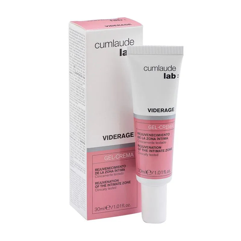 Viderage Cumlaude Gel-Crema 30Ml