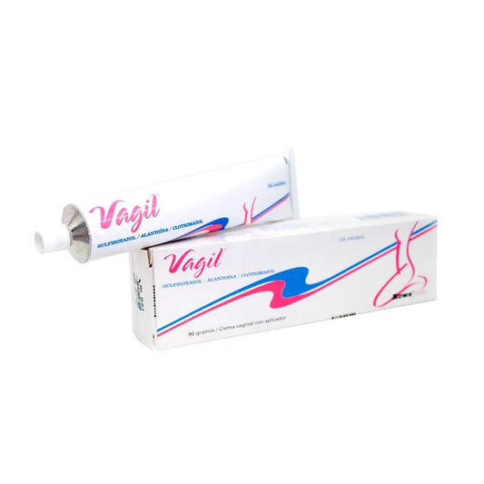 Vagil Crema Tubo 50 Gramos