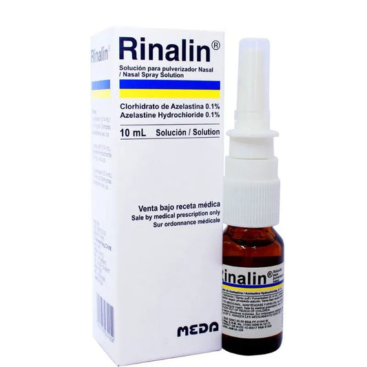 Rinalin Spray Nasal 10Ml