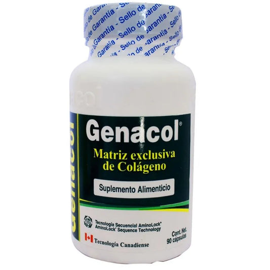 Genacol X 90 Capsulas