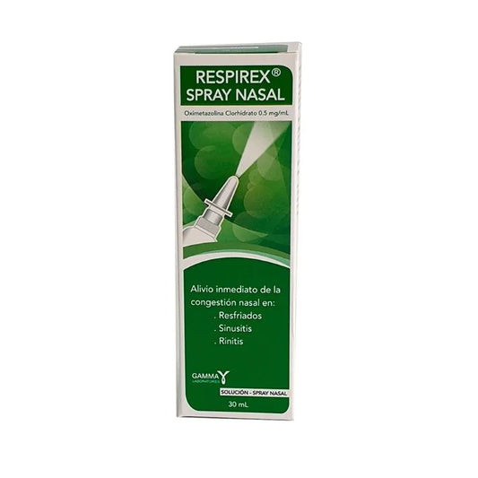 Respirex Spray Nasal 30Ml