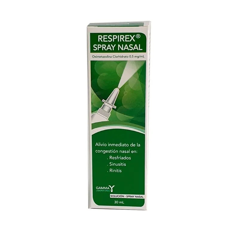 Respirex Spray Nasal 30Ml