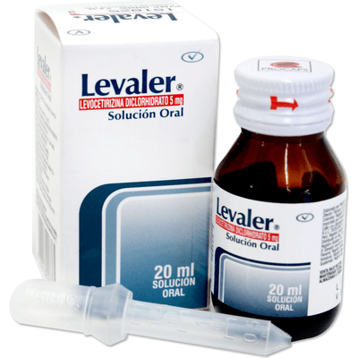 Levaler Gotas Frasco X 20Ml