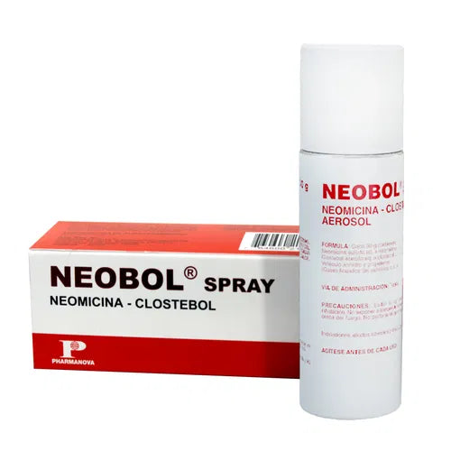 Neobol Spray X 30 Gramos