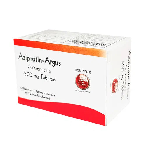 Aziprotin Argus 500Mg X 1 Tableta