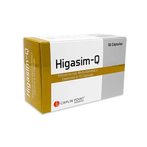 Higasim-Q X 30 Capsulas