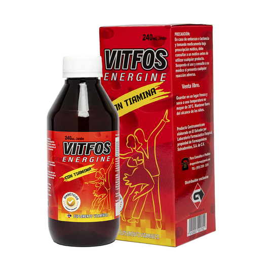Vitfos Energine x 240ml