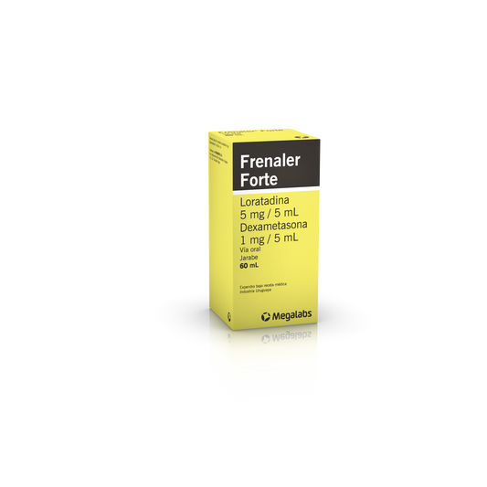 Frenaler Forte Jarabe 60 Ml
