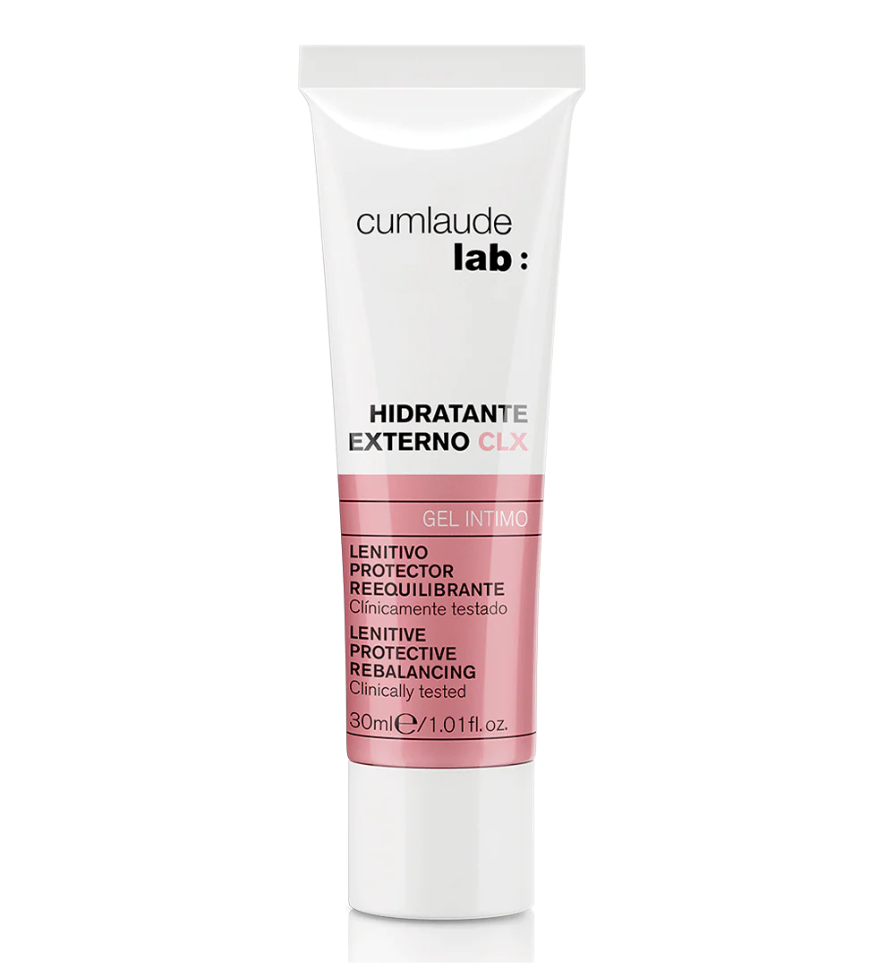 Hidratante Externo Clx Cumlaude Gel Intimo 30Ml