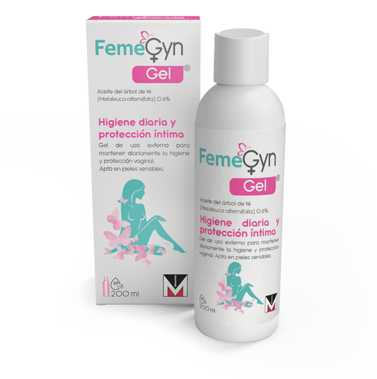 Femegyn Gel Intimo Frasco X 200Ml