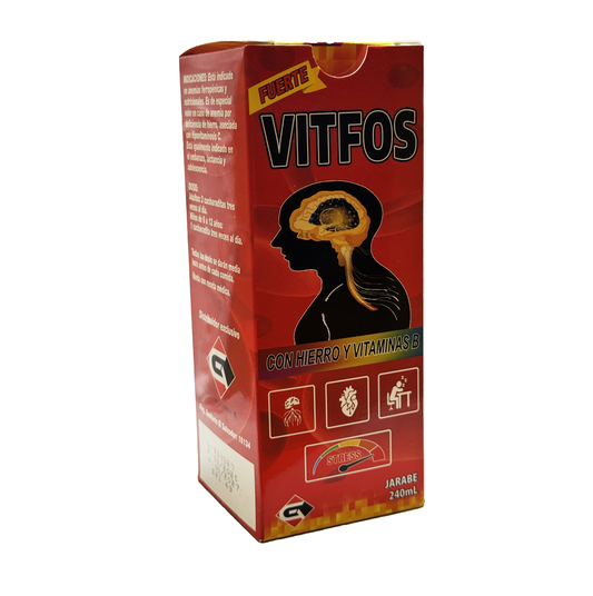Vitfos Fuerte X 240ml