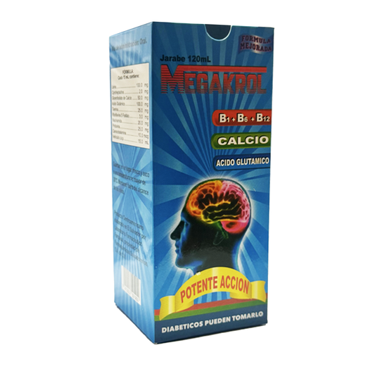 Megakrol X 120ml